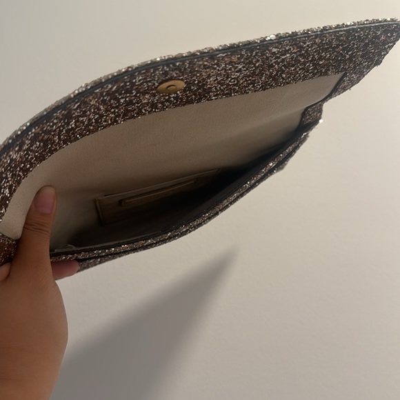 Sparkle clutch from banana republic - Picture 3 of 3